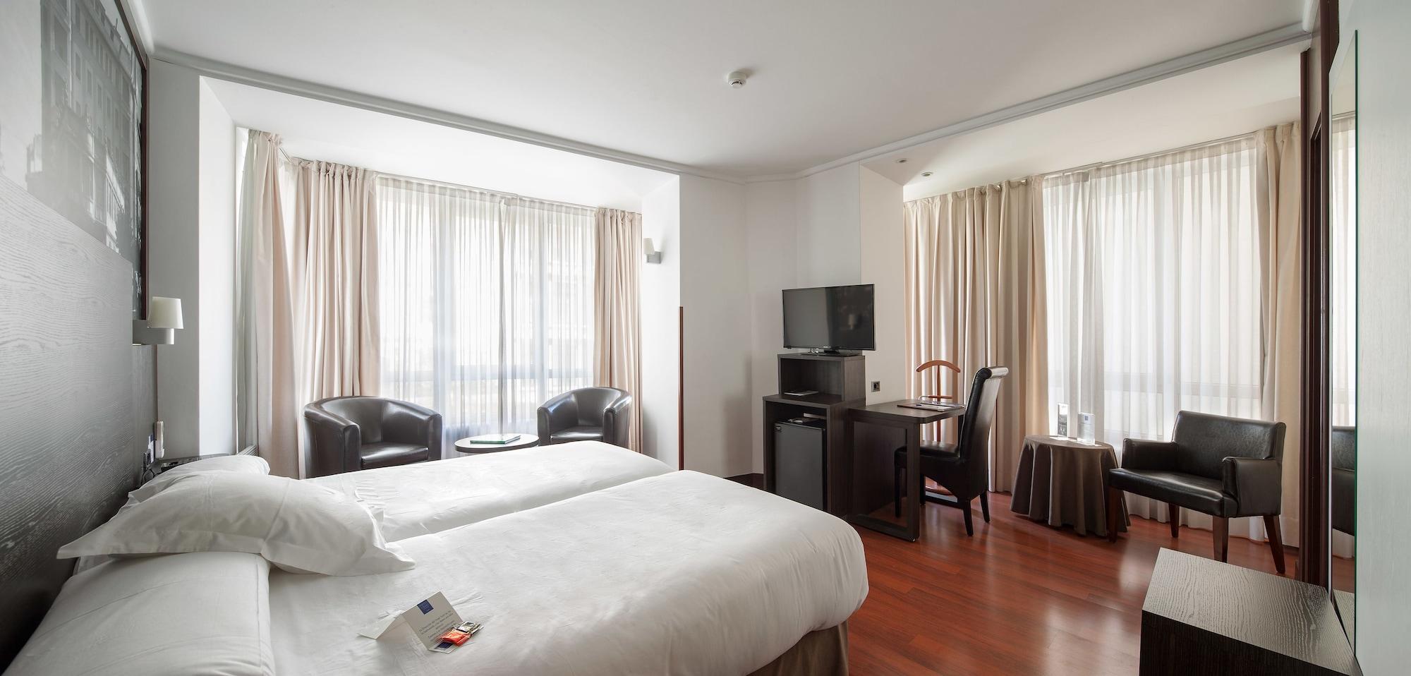 Hotel Yoldi بنبلونة المظهر الخارجي الصورة