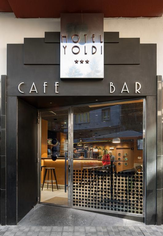 Hotel Yoldi بنبلونة المظهر الخارجي الصورة