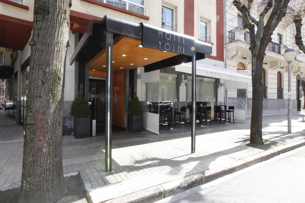 Hotel Yoldi بنبلونة المظهر الخارجي الصورة